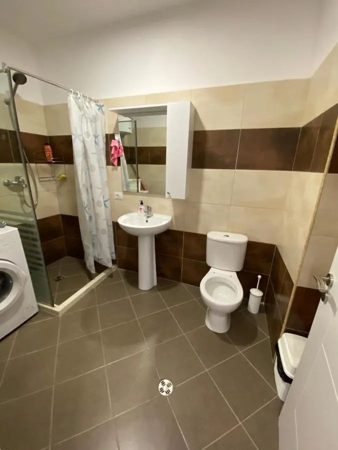 Апартаменты Seaside Sol Apartaments Шенджин