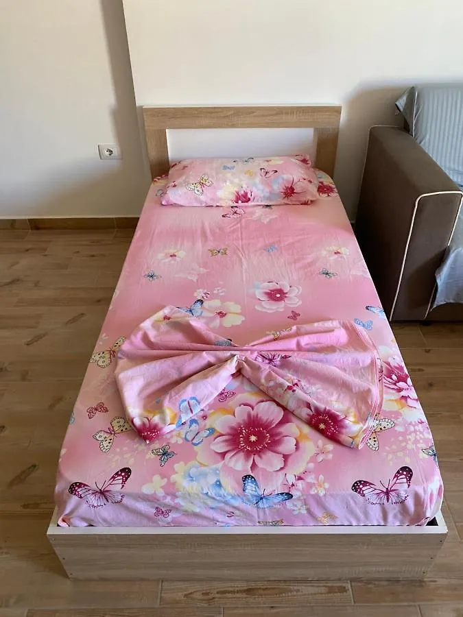 Seaside Sol Apartaments Шенджин Албания